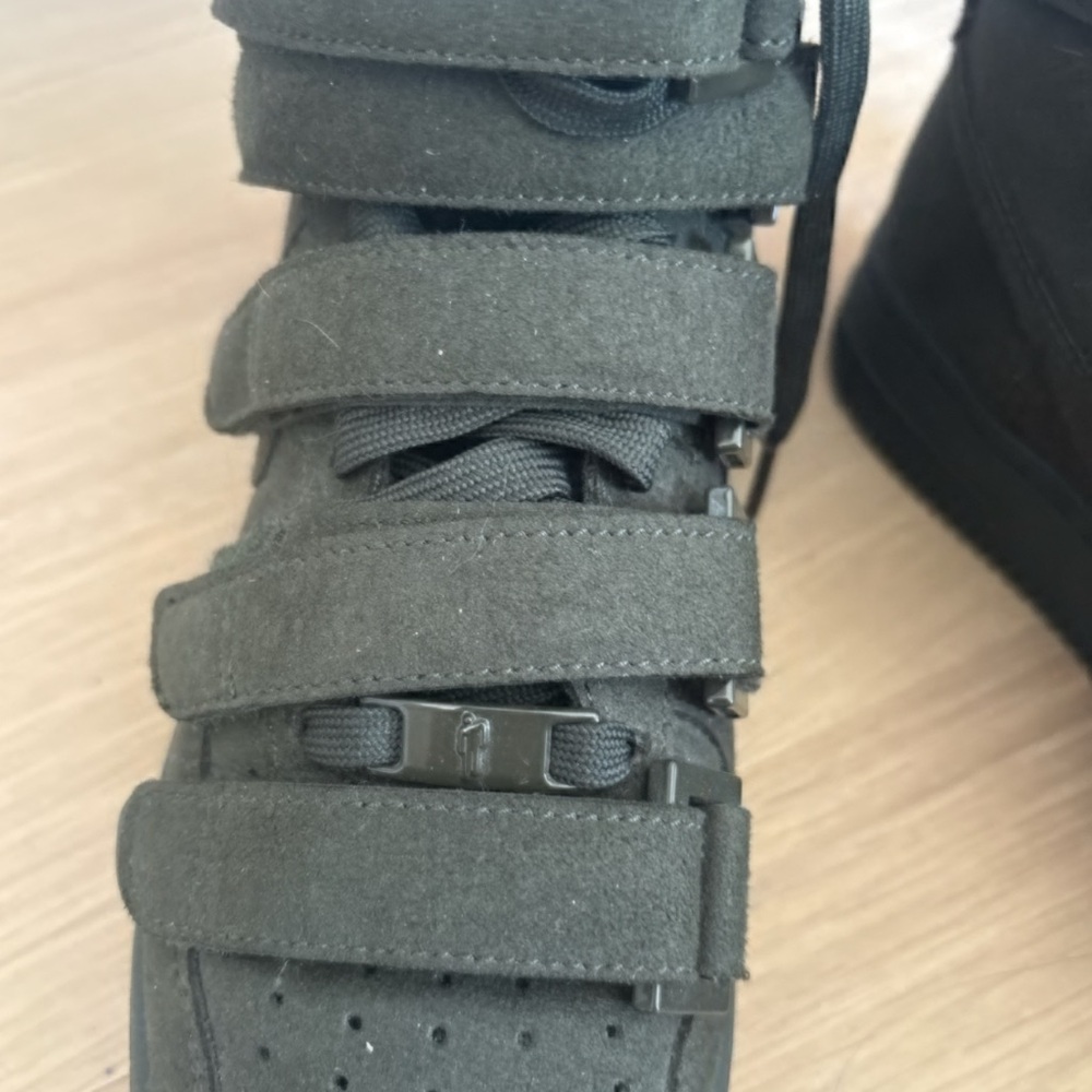 Billie Eilish x Nike high top Sneakers - Picture 4 of 5